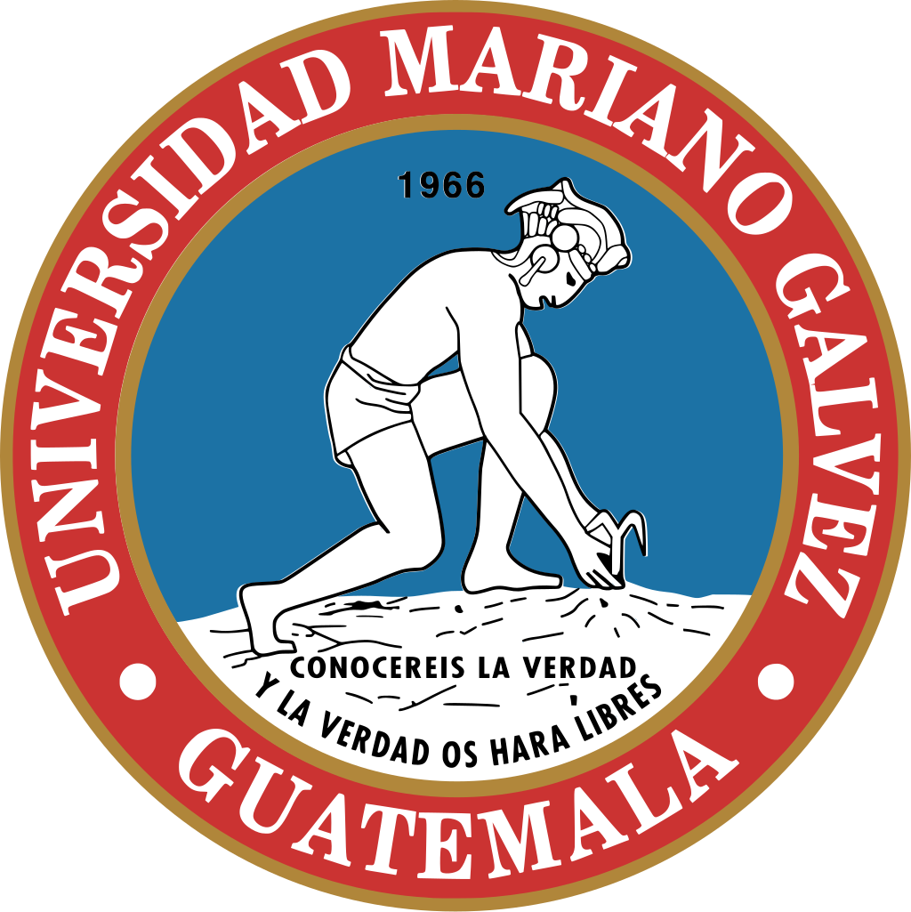 Logo Universidad Mariano Gálvez